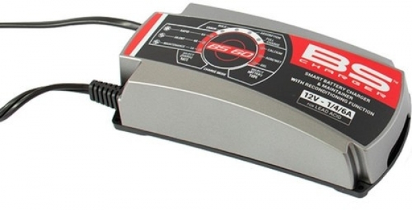 BS Battery BS 60 Akü Şarj Cihazı