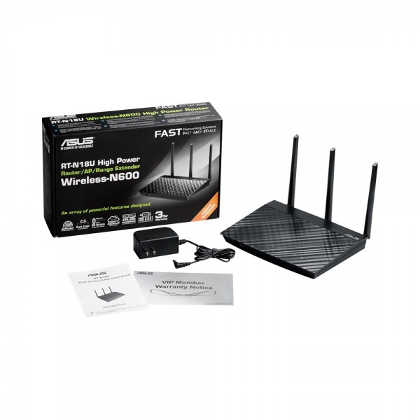 Asus RT-N18U Router