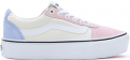 Vans Ward Platform (VN0A3TLCBI81) Kadın Spor Ayakkabı