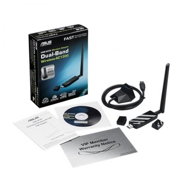 Asus USB-AC56 Kablosuz Ağ Adaptörü
