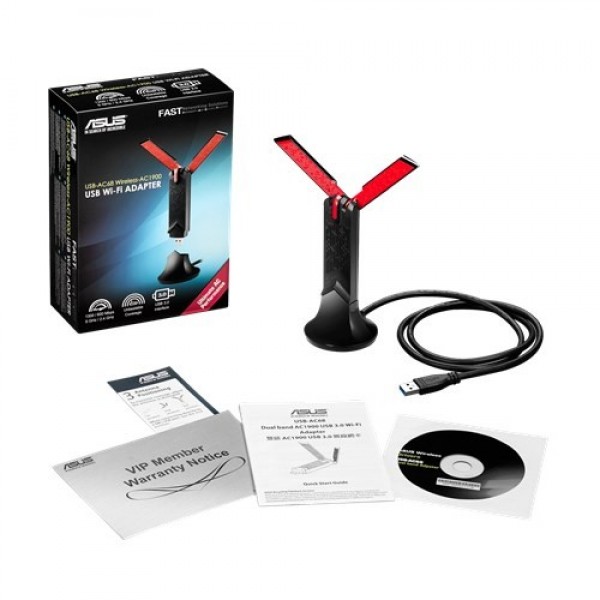 Asus USB-AC68 Kablosuz Ağ Adaptörü