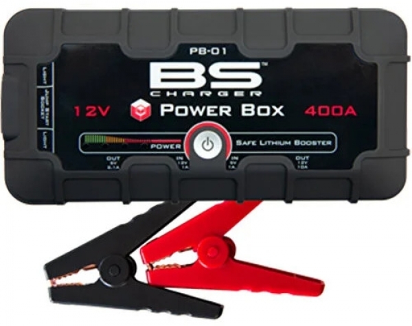 BS Battery BS PB-01 Akü Şarj Cihazı