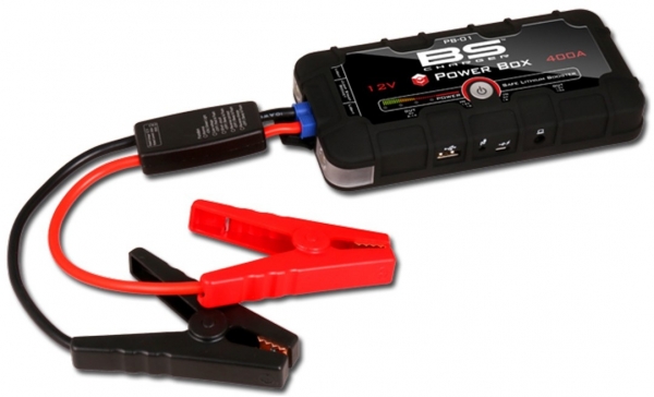 BS Battery BS PB-01 Akü Şarj Cihazı