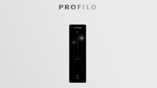 Profilo BD3076WCAP Buzdolabı