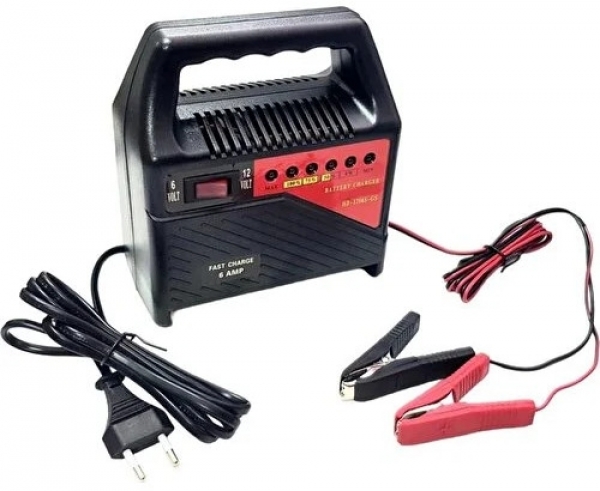 Electroon HB-1206S Akü Şarj Cihazı