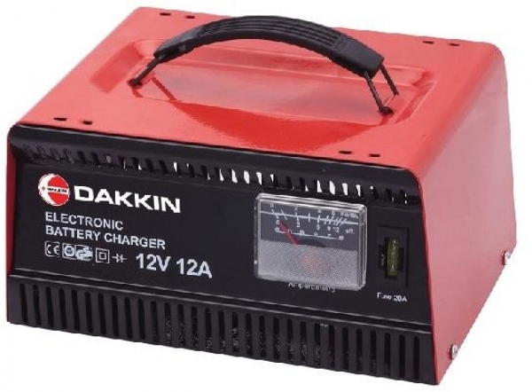 Dakkın BD12-A Akü Şarj Cihazı