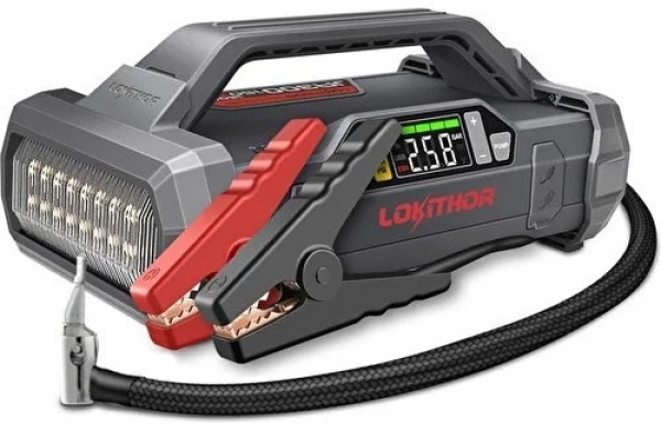Lokithor JA300 Akü Şarj Cihazı