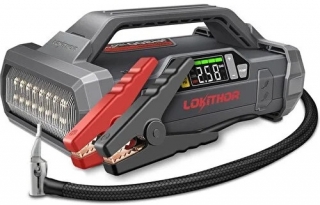 Lokithor JA300 Akü Şarj Cihazı