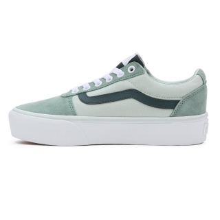 Vans Ward Platform Kadın Spor Ayakkabı