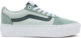 Vans Ward Platform Kadın Spor Ayakkabı