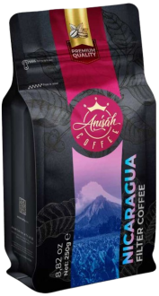 Anisah Nikaragua Filtre Kahve 250 gr