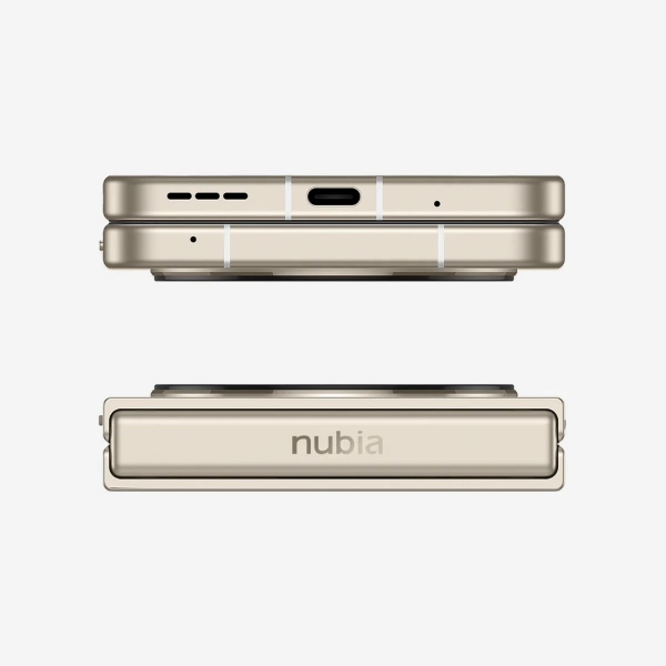 ZTE nubia Flip 5G