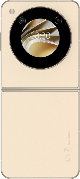 ZTE nubia Flip 5G Görsel 1