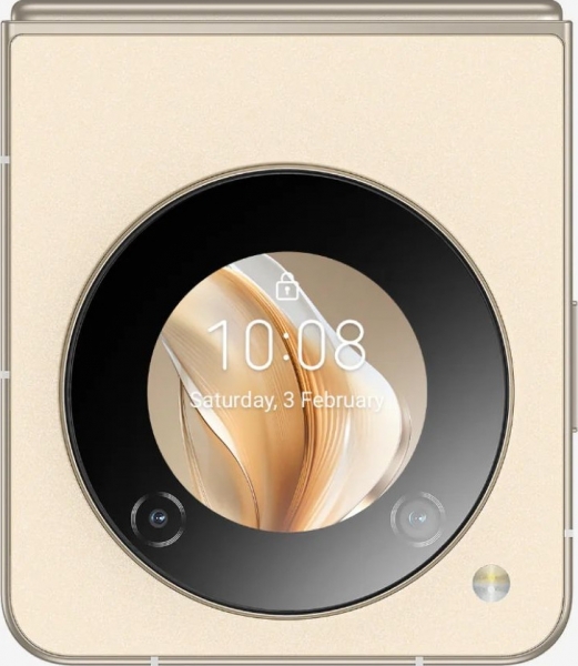 ZTE nubia Flip 5G