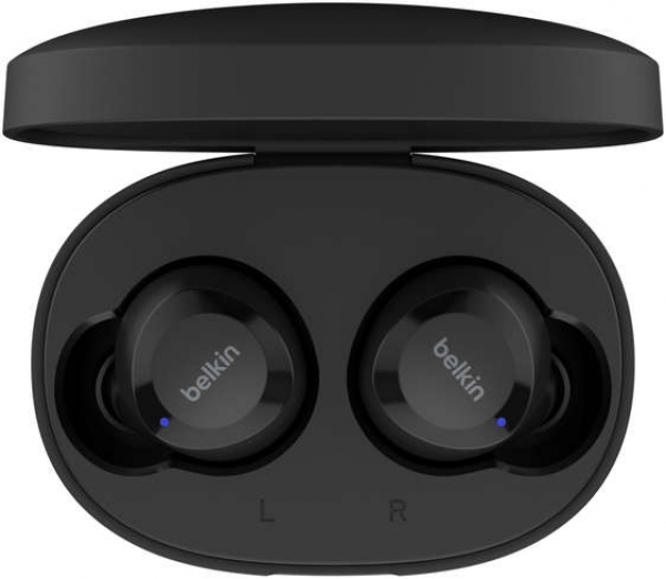 Belkin SoundForm Bolt Tam Kablosuz Kulaklık