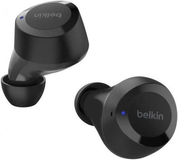 Belkin SoundForm Bolt Tam Kablosuz Kulaklık