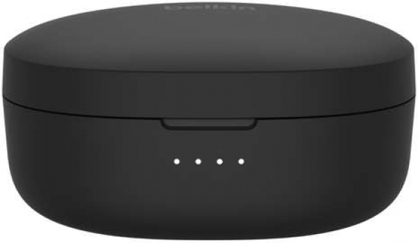 Belkin SoundForm Bolt Tam Kablosuz Kulaklık