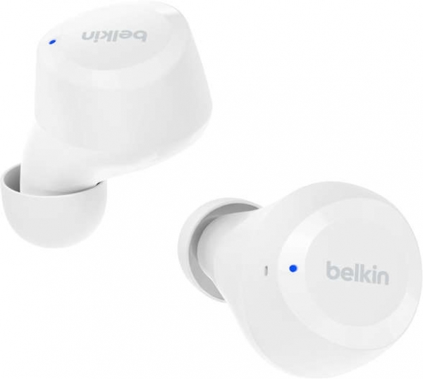 Belkin SoundForm Bolt Tam Kablosuz Kulaklık