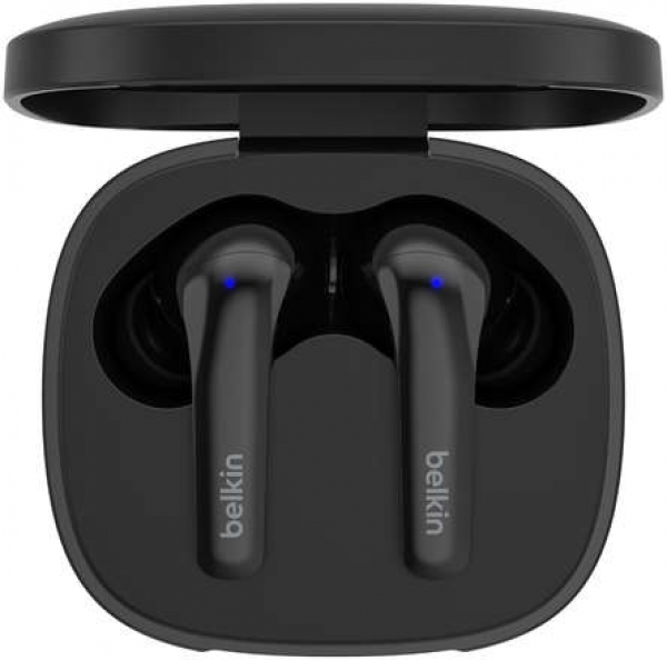 Belkin SoundForm Motion Tam Kablosuz Kulaklık