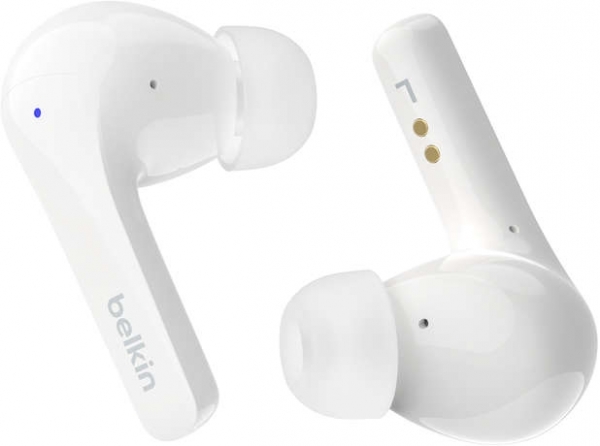 Belkin SoundForm Motion Tam Kablosuz Kulaklık