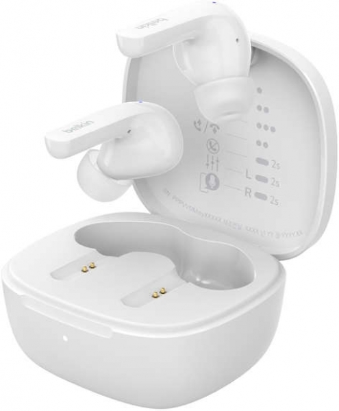 Belkin SoundForm Motion Tam Kablosuz Kulaklık