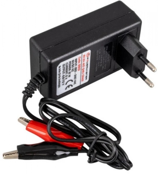 Powermaster PM-13901 Akü Şarj Cihazı
