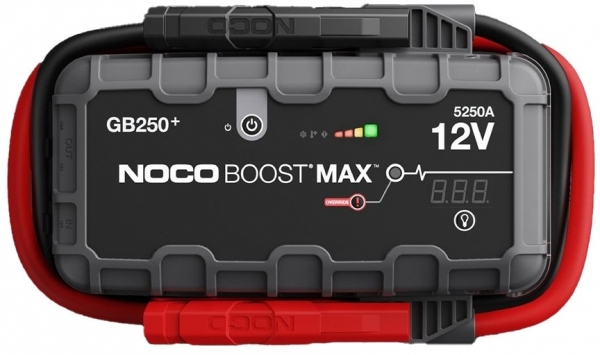 Noco Boost Max GB250+ Akü Şarj Cihazı