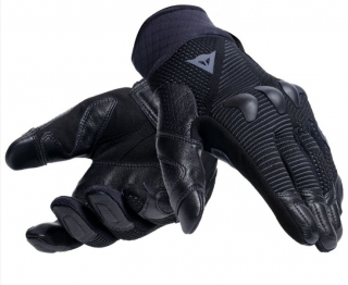 Dainese Unruly Ergo Tek Eldiven Siyah Anthracite Motosiklet Eldiveni