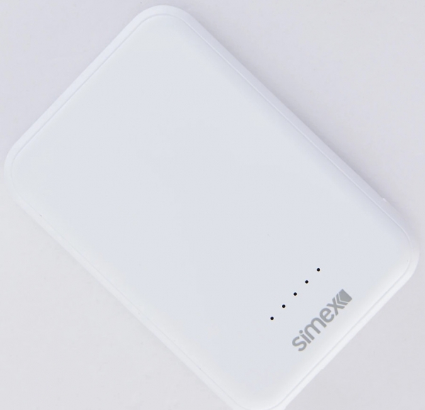 Simex Move S-30 5000 mAh Powerbank