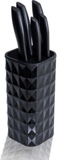 Cooker CKR2870 Akrilik Plastik Standlı Bıçak Seti 6 Parça