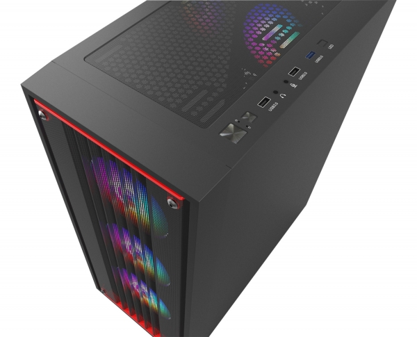 Vento VG22A 650W Bilgisayar Kasası