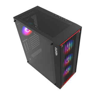 Vento VG22A 650W Bilgisayar Kasası