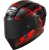 Suomy TX Pro Advance Red Fluo