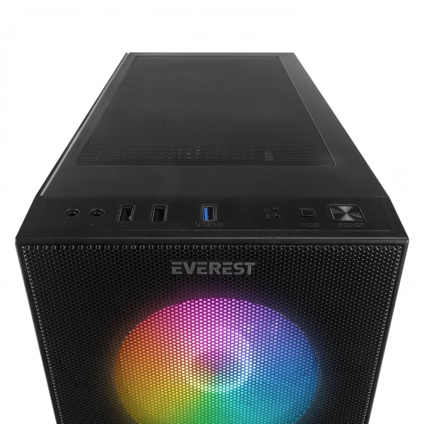 Everest Faced V1 Bilgisayar Kasası