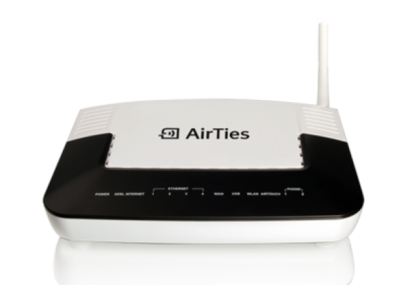 AirTies Air 6372 Modem