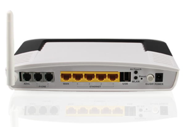 AirTies Air 6372 Modem