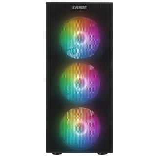 Everest Faced V5 600W Bilgisayar Kasası