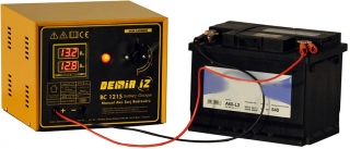 Demiriz BC 1215 Akü Şarj Cihazı