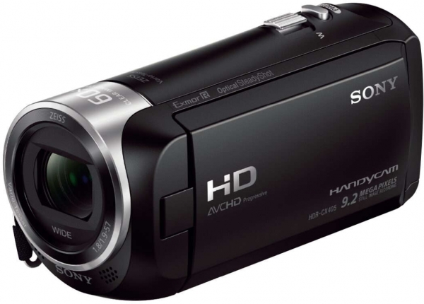 Sony CX405 Video Kamera