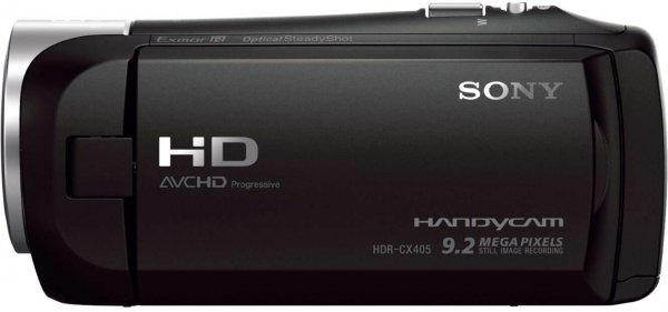 Sony CX405 Video Kamera