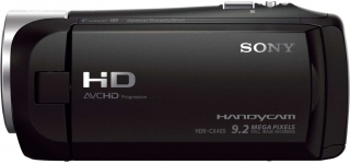 Sony CX405 Video Kamera