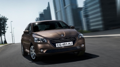 2014 Peugeot 301 1.6L HDi 92 HP Allure