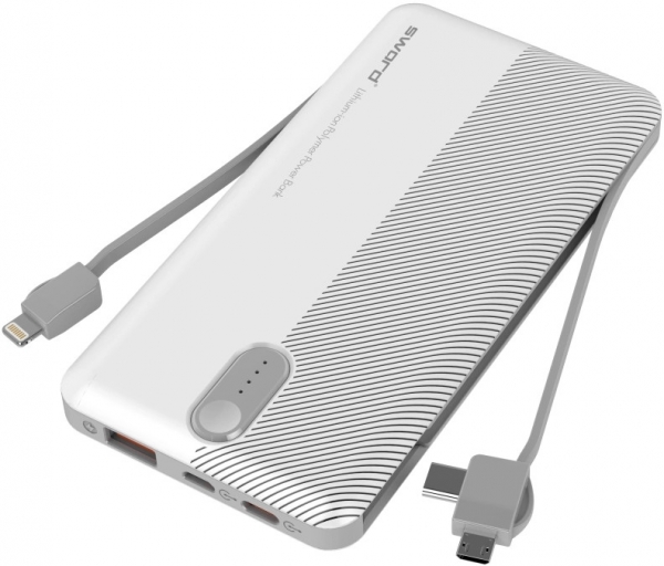 Sword SW-10PO3 10000 mAh Powerbank