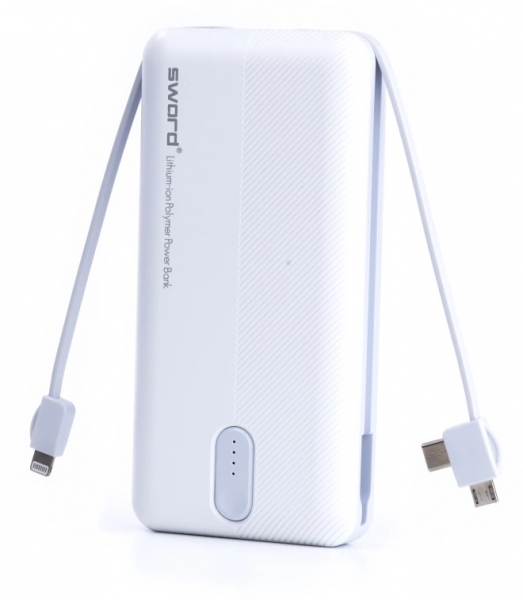 Sword SW-10PO3 10000 mAh Powerbank