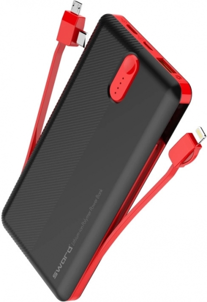 Sword SW-10PO3 10000 mAh Powerbank