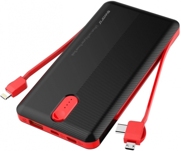 Sword SW-10PO3 10000 mAh Powerbank