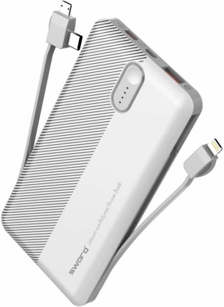 Sword SW-10PO3 10000 mAh Powerbank