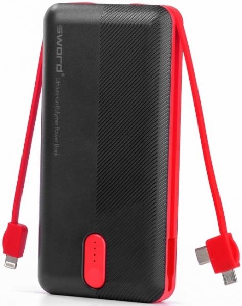 Sword SW-20PO3 20000 mAh Powerbank