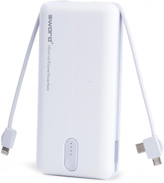 Sword SW-20PO3 20000 mAh Powerbank