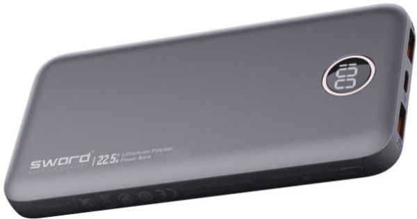 Sword SW-10F53 10000 mAh Powerbank